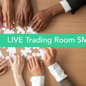 LIVE Trading Room SMF - (Membership Mensile)